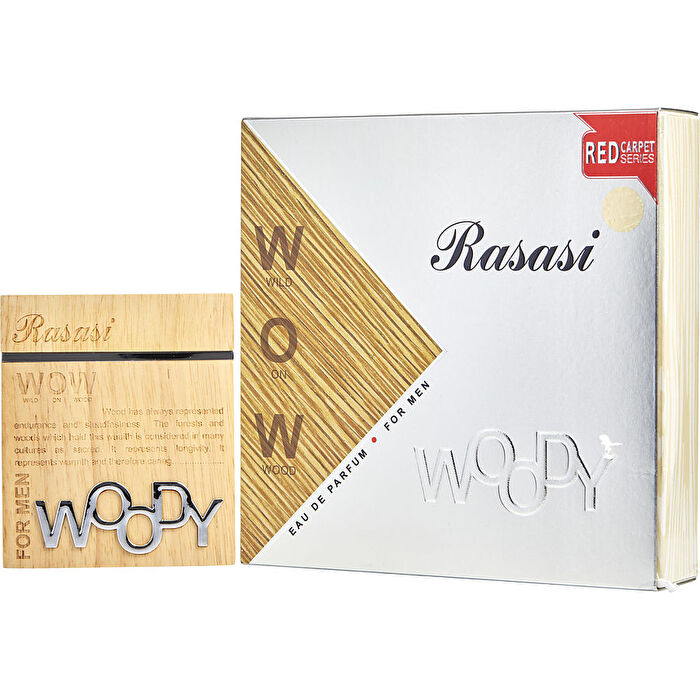 Rasasi Woody Pour Homme Eau De Parfum Spray 60ml/2oz