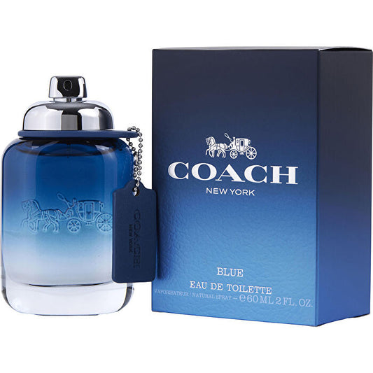 Coach Blue Eau De Toilette Spray 60ml/2oz