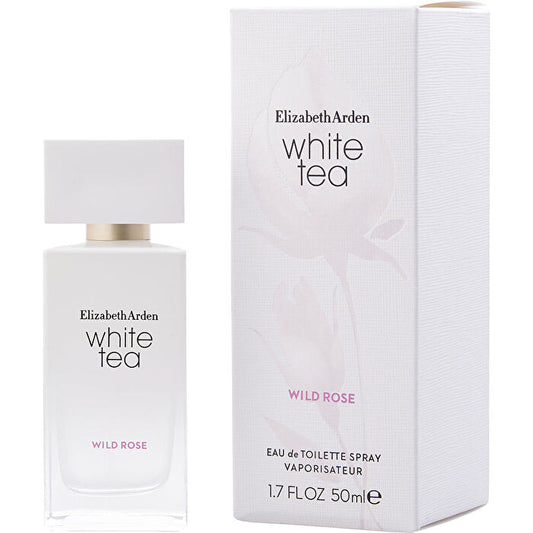 Elizabeth Arden White Tea Wild Rose Eau De Toilette Spray 30ml/1.7oz