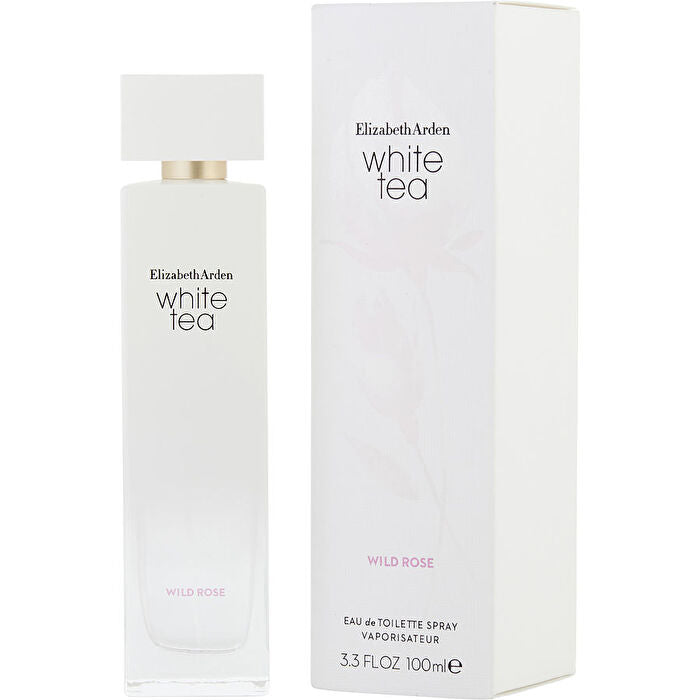 Elizabeth Arden White Tea Wild Rose Eau De Toilette Spray 90ml/3.4oz