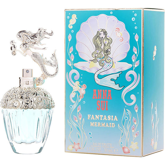 Anna Sui Fantasia Mermaid Eau De Toilette Spray 30ml/1.7oz