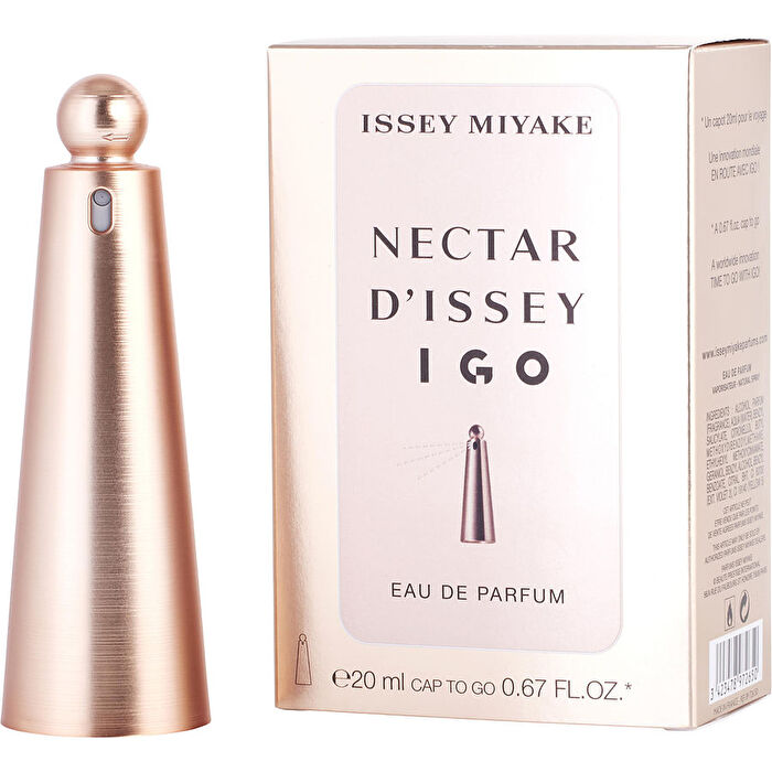 Issey Miyake L'eau D'issey Pure Nectar De Parfum Eau De Parfum Scented Touch To Go 0.7oz