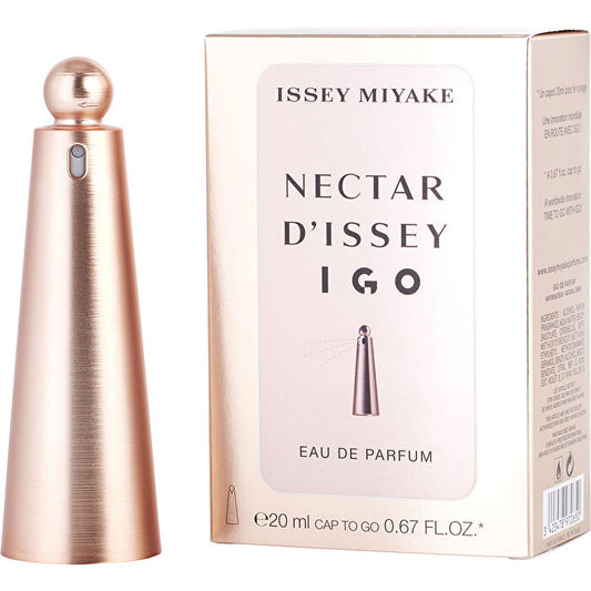 Issey Miyake L'eau D'issey Pure Nectar De Parfum Eau De Parfum Scented Touch To Go 0.7oz