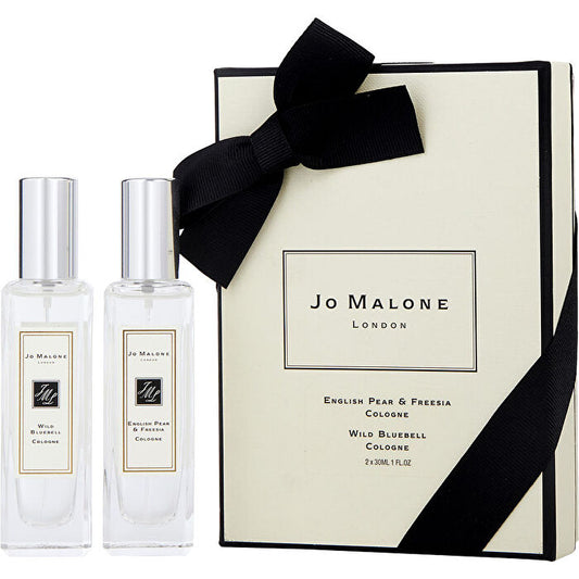 Jo Malone Variety 2 Piece Set With Wild Bluebell & English Pear And Freesia And Both Are Cologne Spray 30ml/1oz