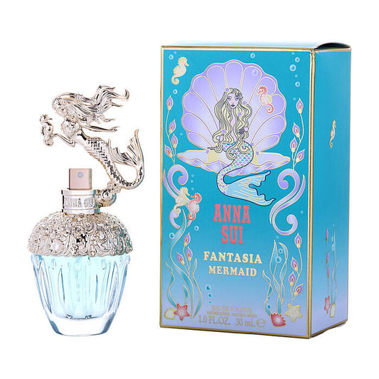 Anna Sui Fantasia Mermaid Eau De Toilette Spray 30ml/1oz