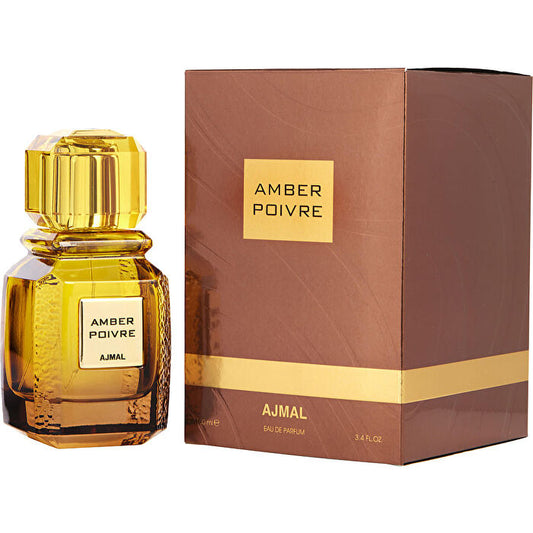 Ajmal Amber Poivre Eau De Parfum Spray 100ml/3.4oz