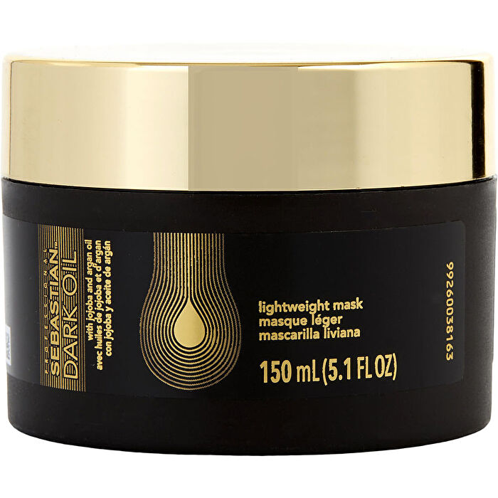 Sebastian Dark Oil Lighweight Mask 150ml/5.07oz