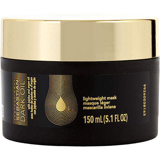 Sebastian Dark Oil Lighweight Mask 150ml/5.07oz