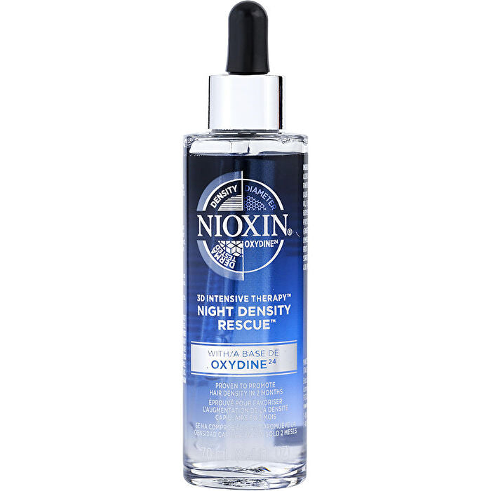 Nioxin Night Density Rescue Treatment 60ml/2.4oz