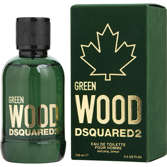 Dsquared2 Wood Green Eau De Toilette Spray 90ml/3.4oz