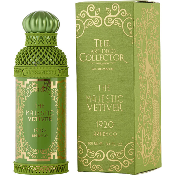 Alexandre J The Majestic Vetiver Eau De Parfum Spray 100ml/3.4oz
