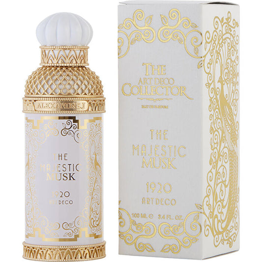 Alexandre J The Majestic Musk Eau De Parfum Spray 90ml/3.4oz