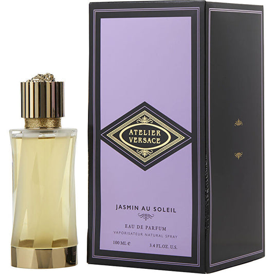 Versace Atelier Jasmin Au Soleil Eau De Parfum Spray 100ml/3.4oz