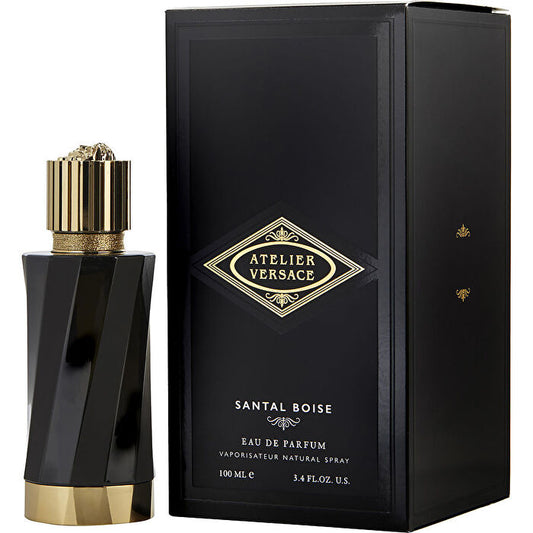 Versace Atelier Santal Boise Eau De Parfum Spray 90ml/3.4oz