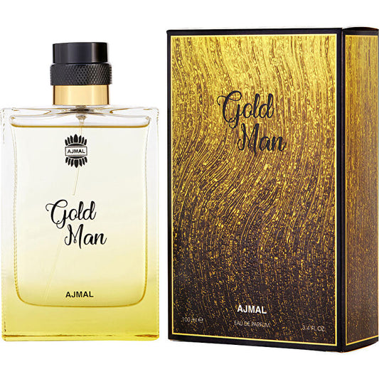 Ajmal Gold Man Eau De Parfum Spray 90ml/3.4oz