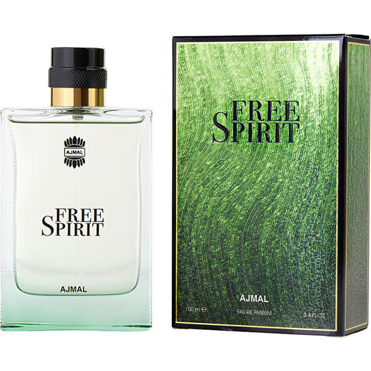 Ajmal Free Spirit Eau De Parfum Spray 90ml/3.4oz