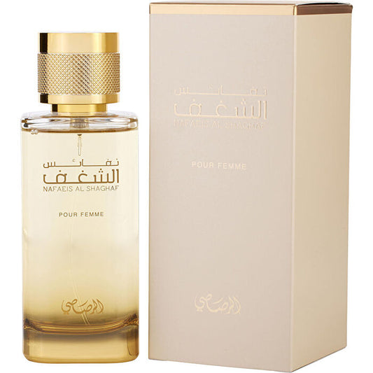 Rasasi Nafaeis Al Shaghaf Eau De Parfum Spray 90ml/3.4oz