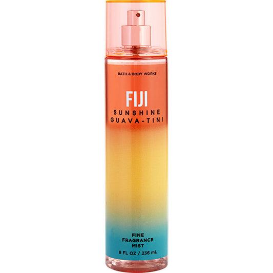 Bath & Body Works Fiji Sunshine Guava Tini Fine Fragrance Mist 240ml/8oz