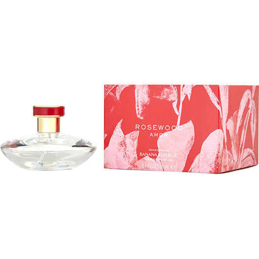 Banana Republic Rosewood Amor Eau De Parfum Spray 90ml/3.4oz