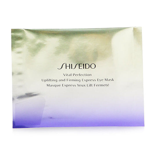 Shiseido Vital Perfection Uplifting And Firming Express Eye Mask With Retinol 12pairs