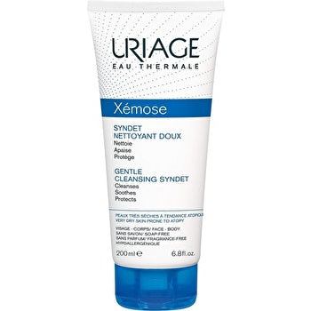 Uriage Xemose Gentle Cleansing Syndet 200ml/6.7oz