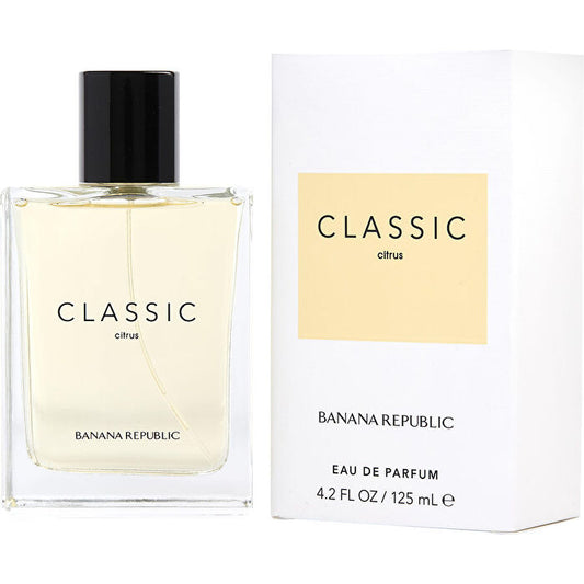 Banana Republic Classic Citrus Eau De Parfum Spray 120ml/4.2oz