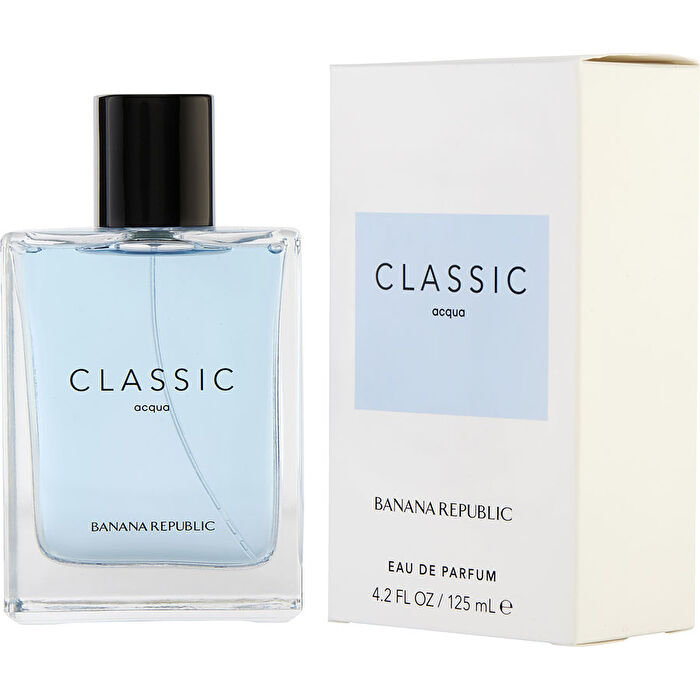 Banana Republic Classic Acqua Eau De Parfum Spray 120ml/4.2oz