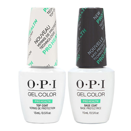 Opi Gel Color Pro Health Top Coat