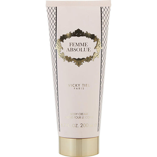 Vicky Tiel Femme Absolue Body Cream 180ml/6.7oz