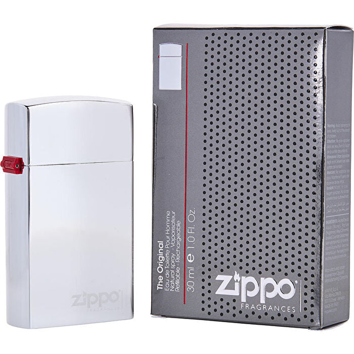 Zippo Original Eau De Toilette Refillable Spray 30ml/1oz