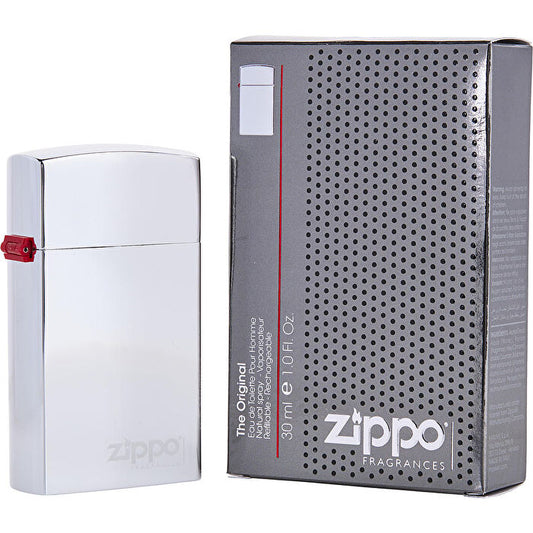 Zippo Original Eau De Toilette Refillable Spray 30ml/1oz
