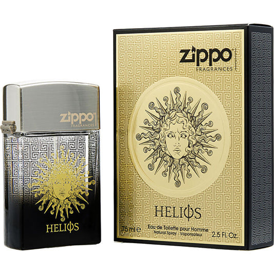 Zippo Helios Eau De Toilette Spray 75ml/2.5oz