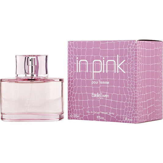 Estelle Ewen In Pink Eau De Parfum Spray 100ml/3.4oz
