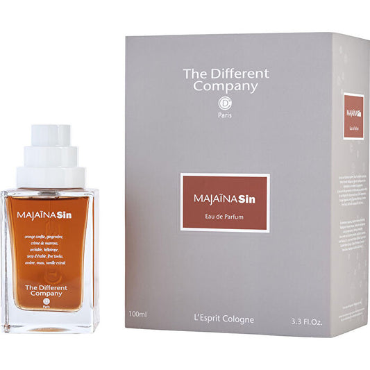 The Different Company Majaina Sin Eau De Parfum Refillable Spray 90ml/3.3oz