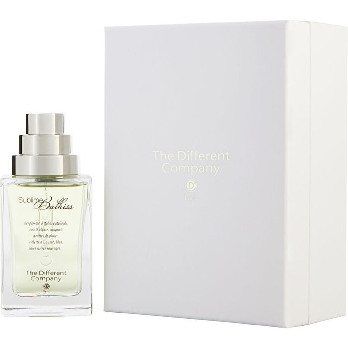 The Different Company Sublime Balkiss Eau De Parfum Refillable Spray 90ml/3.3oz