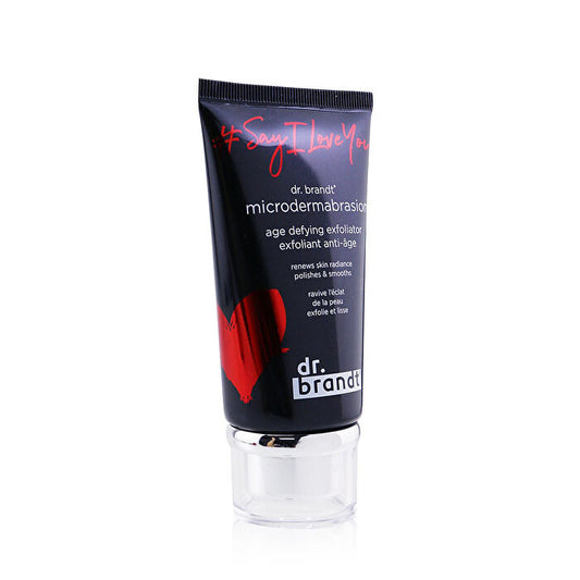 Dr. Brandt Microdermabrasion Age Defying Exfoliator (#say I Love You Edition) -- 60g/2oz