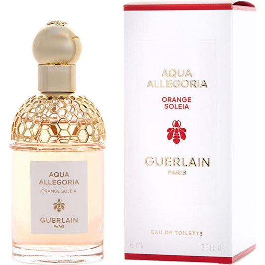 Guerlain Aqua Allegoria Orange Soleia Eau De Toilette Spray 60ml/2.5oz