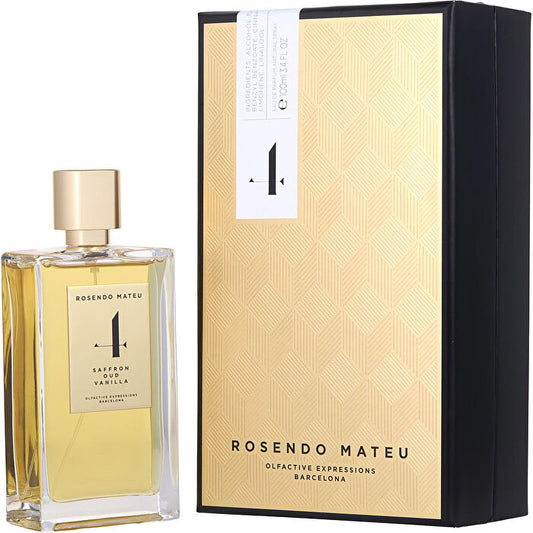 Rosendo Mateu No 3 Eau De Parfum Spray 90ml/3.4oz