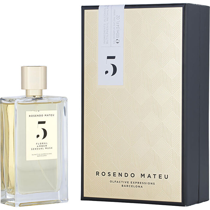 Rosendo Mateu No 5 Eau De Parfum Spray 90ml/3.4oz