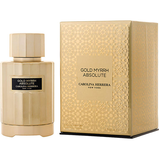 Carolina Herrera Gold Incense Eau De Parfum Spray 90ml/3.4oz
