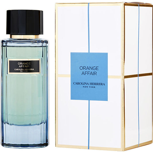 Carolina Herrera Orange Affair Eau De Toilette Spray 90ml/3.4oz