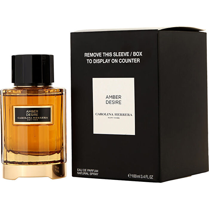 Carolina Herrera Amber Desire Eau De Parfum Spray 100ml/3.4oz