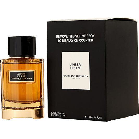 Carolina Herrera Amber Desire Eau De Parfum Spray 100ml/3.4oz