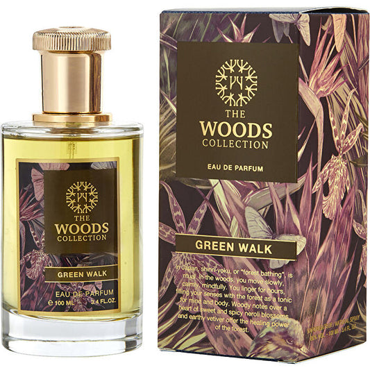 The Woods Collection Eden Eau De Parfum Spray 90ml/3.4oz