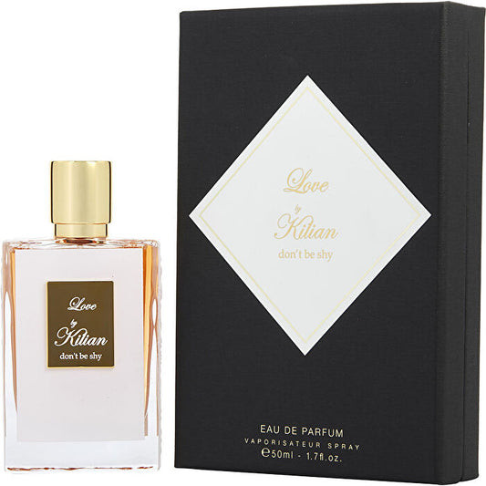 Kilian Love Don't Be Shy Eau De Parfum Spray Refillable (new Packaging) 30ml/1.7oz