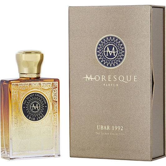 Moresque The Secret Collection Ubar 1992 Eau De Parfum Spray 75ml/2.5oz