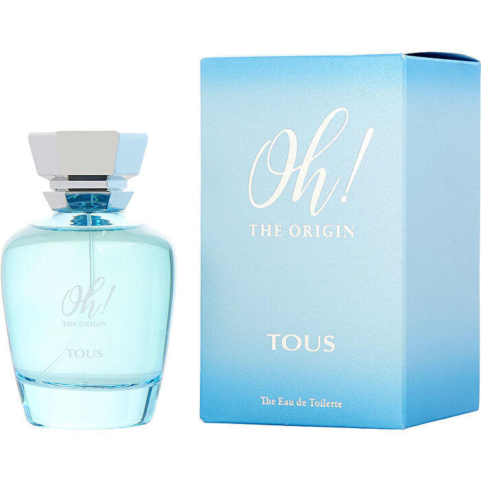 Tous Oh The Origin Eau De Toilette Spray 90ml/3.4oz