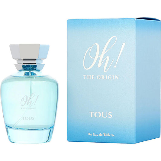 Tous Oh The Origin Eau De Toilette Spray 90ml/3.4oz