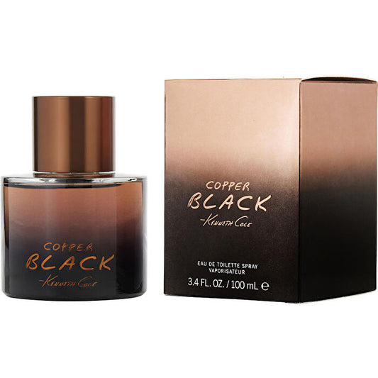 Kenneth Cole Copper Black Eau De Toilette Spray 90ml/3.4oz