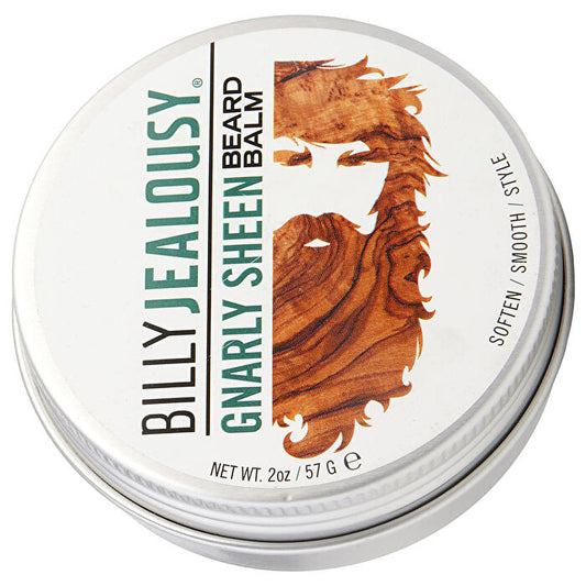 Billy Jealousy Gnarly Sheen Beard Balm 60ml/2oz